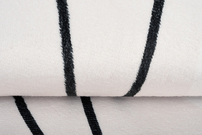 Tapis  HJ-BBK14 WHITE WISP BBK  - Tapis moderne