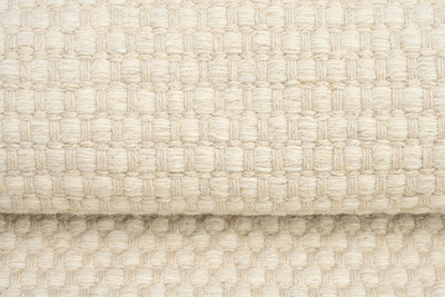 Koberec  WLC102-A WHITE LONI  - Šnúrkový koberec