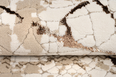 Koberec NW01A BROWN PARMA YDD - Moderný koberec