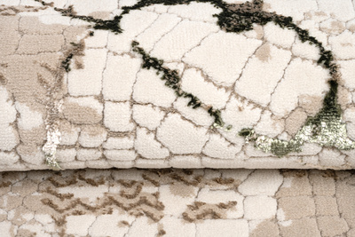 Koberec NW01A LIGHT GREEN PARMA YDD - Moderný koberec