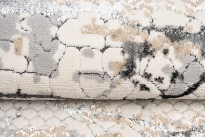 Koberec NW01B LIGHT GRAY PARMA YDC - Moderný koberec