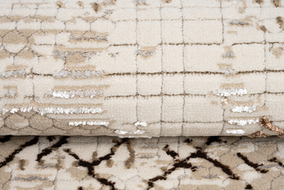 Koberec NW05A BROWN PARMA YDD - Moderný koberec