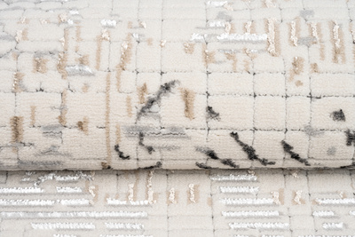 Koberec NW05A LIGHT GRAY PARMA YDC - Moderný koberec