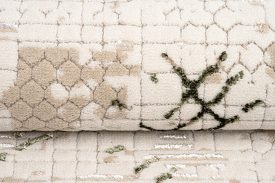 Koberec NW05A LIGHT GREEN PARMA YDD - Moderný koberec