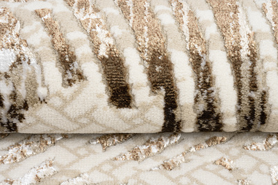 Koberec UD30A BROWN PARMA YDD - Moderný koberec