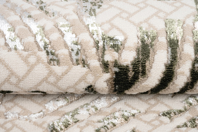 Koberec UD30A LIGHT GREEN PARMA YDD - Moderný koberec