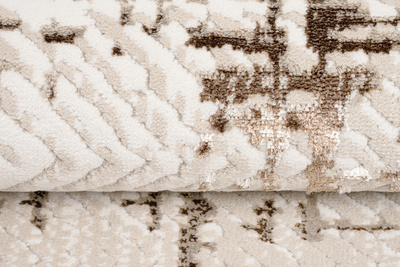 Koberec UE68A BROWN PARMA YDD - Moderný koberec