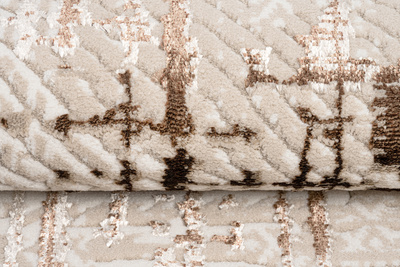 Koberec UE68A LIGHT GREEN PARMA YDD - Moderný koberec