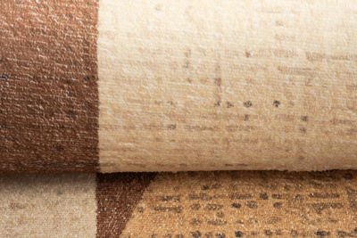 Szőnyeg  HJ-BBK10 BROWN WISP BBK  - Modern szőnyeg