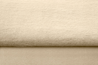 Covor  FOAM R-B. BEIGE FLUFFIN ROUND  - Covor Shaggy