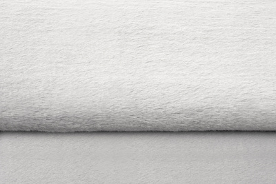 Covor  FOAM R-LG LIGHT GRAY FLUFFIN ROUND  - Covor Shaggy