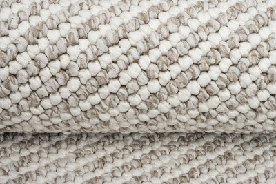 Covor  DS72A WHITE AGRA  - Covor modern