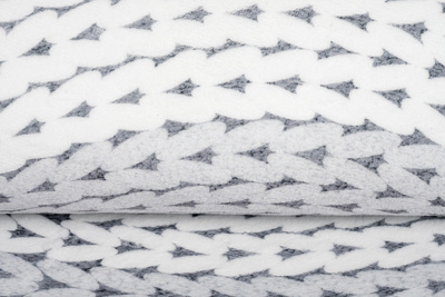 Tapis  250371N-1 BARI PRINT KOŁO 
