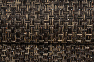 Dywan  SM20A DARK BROWN YUCANA TAJ  - Dywan Sznurkowy