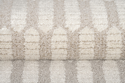 Tapis  SZ72A SHRINK L.GRAY MANHATTAN QBS 