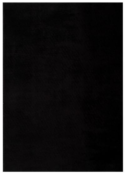 Shaggy-Teppich 9000 BLACK CUDDLE