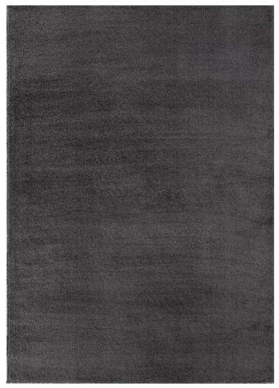 Huňatý koberec 9002 ANTHRACITE CUDDLE