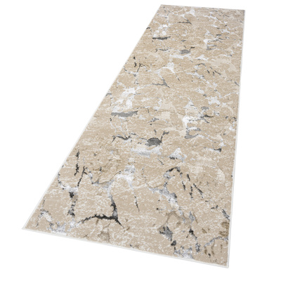 Szőnyeg  NJ37A LIGHT GRAY CRYSTAL GYV  - Modern szőnyeg