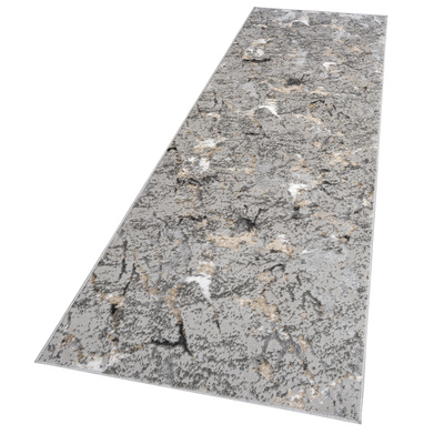 Szőnyeg  NJ37B LIGHT GRAY CRYSTAL HBB  - Modern szőnyeg