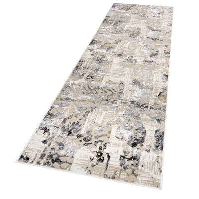 Szőnyeg  NJ38A LIGHT GRAY CRYSTAL GYV  - Modern szőnyeg