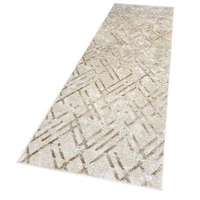 Szőnyeg  NJ40A BEIGE CRYSTAL HBC  - Modern szőnyeg