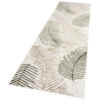 Szőnyeg NJ69A LIGHT GREEN CRYSTAL HBC - Modern szőnyeg