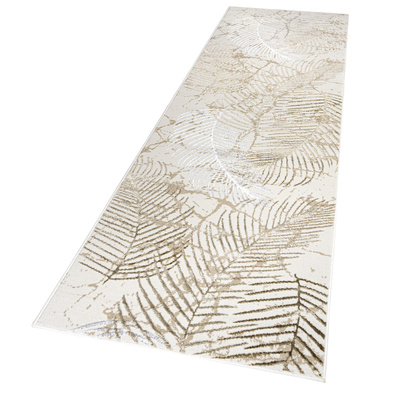 Szőnyeg  NJ69B BROWN CRYSTAL GYU  - Modern szőnyeg