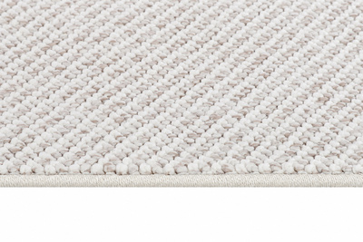 Alfombra  DS72A WHITE AGRA  - Alfombra moderna