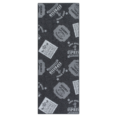 Covor  COFFEE PATTERNS 95 (BASALT) 