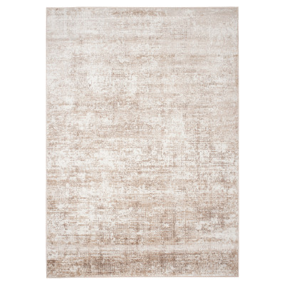 Koberec  C981E WHITE/VIZON PORTLAND  - Moderný koberec