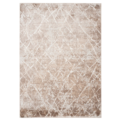 Szőnyeg  D054E WHITE/VIZON PORTLAND  - Modern szőnyeg