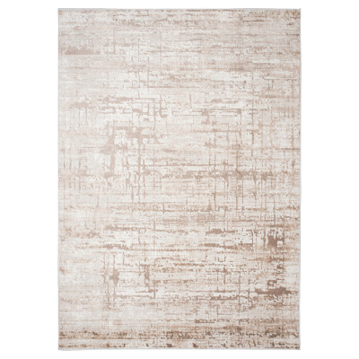 Koberec  D175E WHITE/VIZON PORTLAND  - Moderný koberec