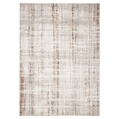Koberec  I366A WHITE/L_BLUE RETRO  - Tradičný koberec