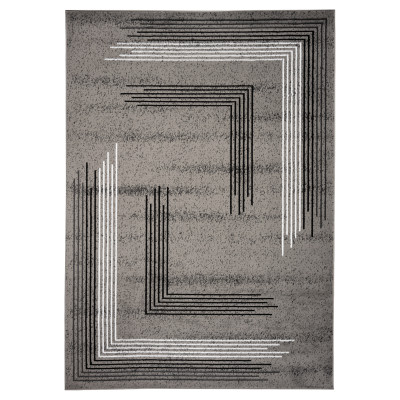 Килим  NP55K GRAY LUXURY EYM  - Сучасний килим