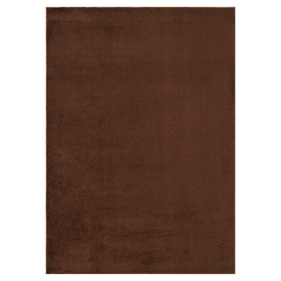 Килим  7005 BROWN CUDDLE  - Ворсистий килим