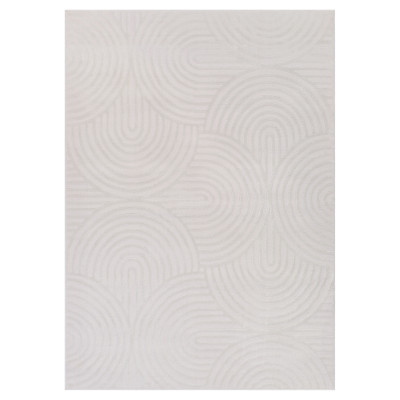 Koberec  NG92A C_CREAM WHITE HYGGE  - Moderný koberec