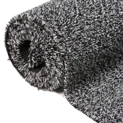 Wykładzina TRAWA SZTUCZNA CANYOO BLACK/GRAY
