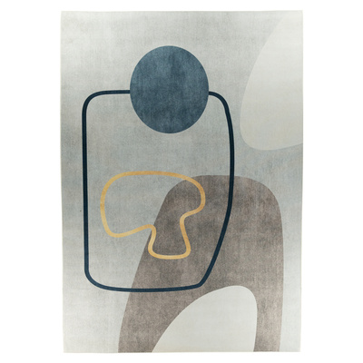 Tapis  GGA0382 CRYSTAL PRINT  - Tapis moderne