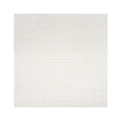 Szőnyeg NG88A C_CREAM WHITE HYGGE - Modern szőnyeg