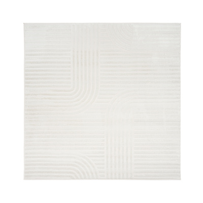 Szőnyeg NL50A C_CREAM WHITE HYGGE - Modern szőnyeg