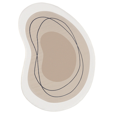 Tapis  HJ-BBK15 BEIGE WISP BBK  - Tapis moderne