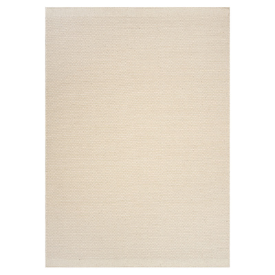 Koberec  WLC102-A WHITE LONI  - Šnúrkový koberec