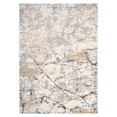 Koberec NW01B LIGHT GRAY PARMA YDC - Moderný koberec