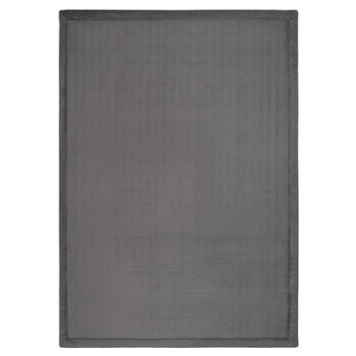 Koberec  FOAM-DG DARK GRAY FLUFFIN  - Huňaté koberce