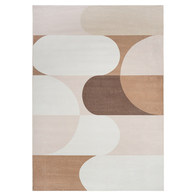 Koberec  HJ-BBK08 BEIGE WISP BBK  - Moderný koberec