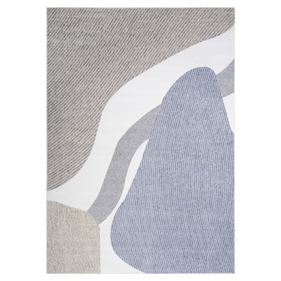 Koberec  HJ-BBK07 GRAY WISP BBK  - Moderný koberec