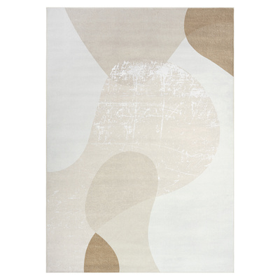Koberec  HJ-BBK09 LIGHT BEIGE WISP BBK  - Moderný koberec