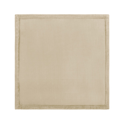 Dywan  FOAM SQ-B. BEIGE FLUFFIN SQUARE  - Dywan shaggy