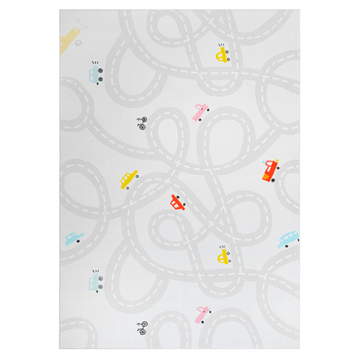 Koberec  HJ-BBK01 LIGHT BEIGE SNOOKI BBK  - Detský koberec