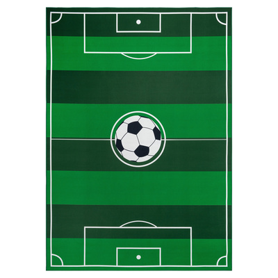 Koberec  HJ-BBK02 DARK GREEN SNOOKI BBK  - Detský koberec